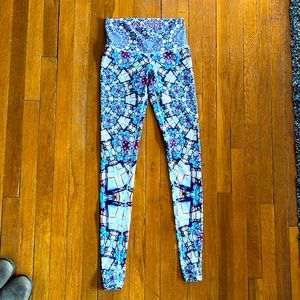 Kaleidoscope leggings
